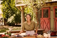 Escena de Las recetas italianas de Julieta