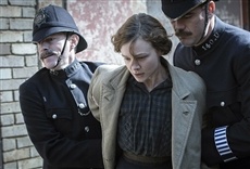 Escena de Las Sufragistas