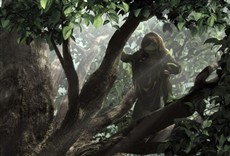 Escena de TMNT - Tortugas ninja jóvenes mutantes