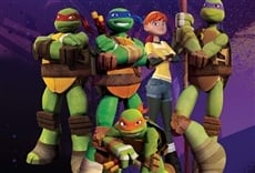 Serie Las tortugas ninja