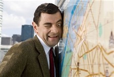 Película Las vacaciones de Mr. Bean