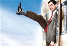 Escena de Las vacaciones de Mr. Bean