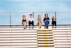 Escena de Las ventajas de ser invisible