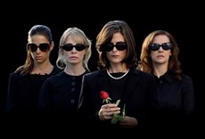 Escena de Las viudas de los jueves