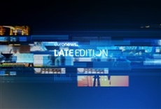 Televisión Late Edition