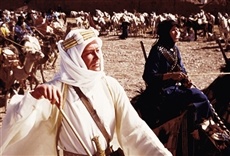 Película Lawrence de Arabia