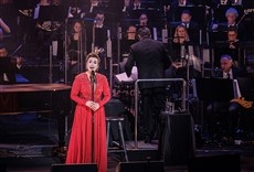 Escena de Lea Salonga: en vivo desde el Sydney Opera House