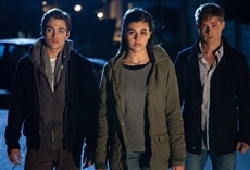 Escena de Left Behind