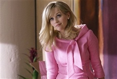 Escena de Legalmente rubia 2