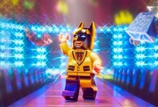 Escena de LEGO Batman: La película