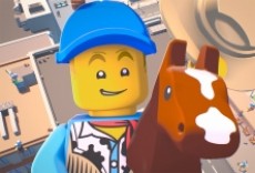 Serie LEGO City Adventures