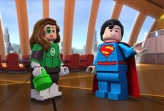 Escena de Lego DC Comics Superhéroes: Aquaman - Furia de Atlantis