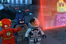 Película LEGO DC Superhéroes: Flash