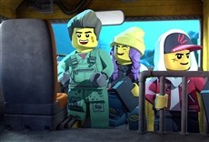 Escena de LEGO Hidden Side