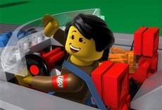 Película Lego: Las aventuras de Clutch Powers