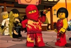 Serie LEGO Ninjago: Maestros del Spinjitzu