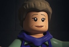 Escena de LEGO Star Wars: All-Stars