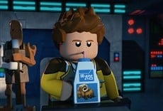 Escena de LEGO Star Wars: las aventuras de los Freemaker