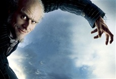 Escena de Una serie de catastróficas desdichas de Lemony Snicket