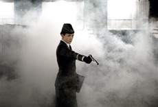 Escena de Espías en la sombra