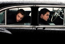 Escena de Life: La vida de James Dean