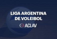 Liga de Vóleibol Argentina RUS