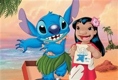 Serie Lilo y Stitch 2: Stitch en cortocircuito