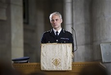 Escena de Line of Duty