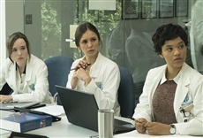 Escena de Línea mortal: al límite