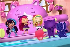 Escena de Little Charmers