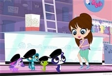 Escena de Littlest Pet Shop