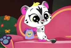 Escena de Littlest Pet Shop: Nuestro mundo