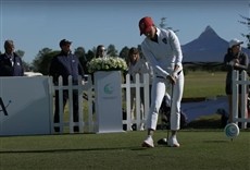 Escena de Live From - Women's Amateur Latin America