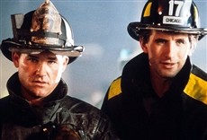 Escena de Llamaradas