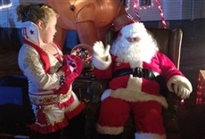 Escena de ¡Llegó Honey Boo Boo!