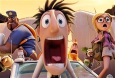 Escena de Lluvia de albóndigas 2