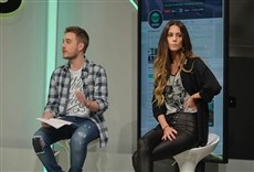 Escena de Lo mejor de Halcones y palomas