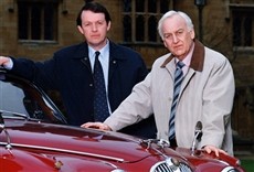 Escena de Lo mejor de inspector Morse
