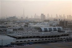 Escena de Lo mejor de Mega aeropuerto Dubai
