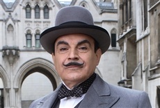 Serie Poirot, de Agatha Christie