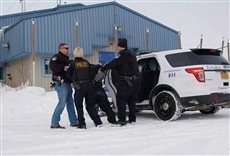 Serie Lo mejor de policías en Alaska