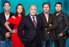 Escena de Lo mejor de Shark Tank Colombia