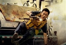 Escena de Lobo guerrero 2