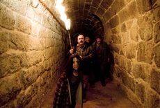 Escena de Lobos de Arga