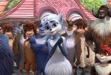 Escena de Lobos y ovejas 2