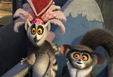 Película Madagascar: La pócima del amor