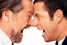 Escena de Ejecutivo agresivo