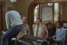 Escena de Locos de remate