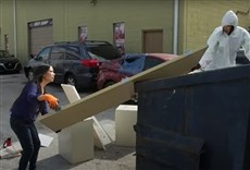 Escena de Locos por el ahorro