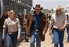 Escena de Longmire